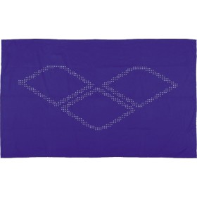 Arena Halo 2A483-81 Πετσέτα Κολυμβητηρίου Μικροϊνών Μπλε 145x90cm