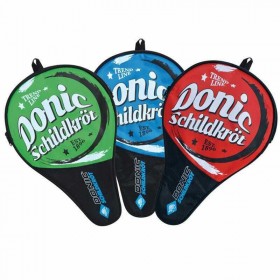 Donic Pots Trendline Θήκη για Ρακέτα Ping Pong ΚόκκινηΚωδικός: 818507r 
