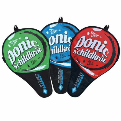 Donic Pots Trendline Θήκη για Ρακέτα Ping Pong ΚόκκινηΚωδικός: 818507r 