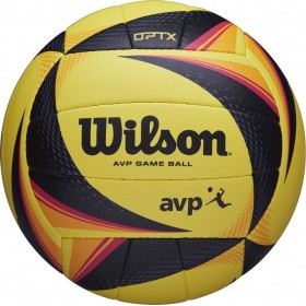 Wilson OPTX Avp Μπάλα Beach Βόλεϊ Νο.5Κωδικός: WTH00020XB 
