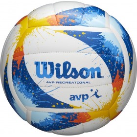 Wilson Splatter Μπάλα Beach Βόλεϊ Νο.5Κωδικός: WTH30120XB 