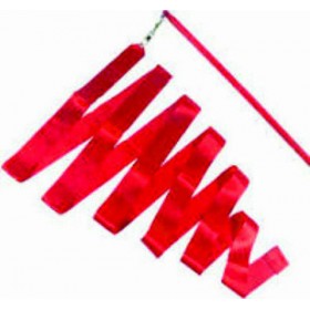 Κορδέλα Ρυθμικής Γυμναστικής 4 μέτρα ΚΟΚΚΙΝΟ