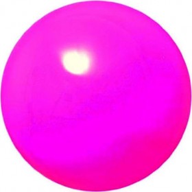 Reinhart 97001 Μπάλα Ρυθμικής με Διάμετρο 16cm Ροζ