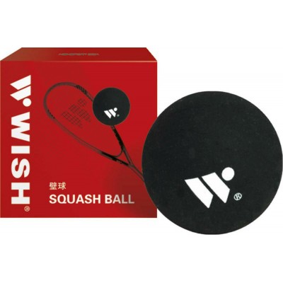 Wish Μπαλάκι Squash 1τμχ Αργό WhiteΚωδικός: 42003 