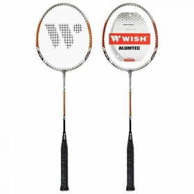 Wish Ρακέτες Badminton Σετ 2τμχ Wish Ρακέτες Badminton Σετ 2τμχ