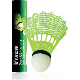 95517 ΜΠΑΛΑΚΙΑ BADMINTON VIXEN ΣΥΣΚΕΥΑΣΙΑ 10 ΤΕΜΑΧΙΩΝ 95517 ΜΠΑΛΑΚΙΑ BADMINTON VIXEN ΣΥΣΚΕΥΑΣΙΑ 10 ΤΕΜΑΧΙΩΝ