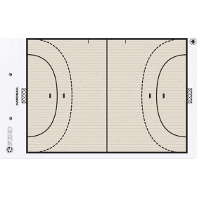 Fox40 Πίνακας Τακτικής HandballΚωδικός: 69100300 
