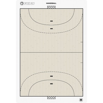 Fox Πίνακας Τακτικής HandballΚωδικός: 69010300 