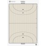 Fox Πίνακας Τακτικής HandballΚωδικός: 69010300 