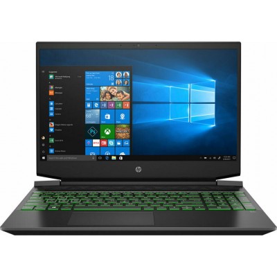 HP Pavilion 15-ec1005nv 15.6" (Ryzen 5-4600Η/8GB/512GB SSD/GeForce GTX 1650 Ti/FHD/W10 Home)