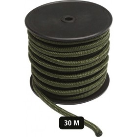 Mil-Tec Commando Σχοινί 9mm / 30m Χακί