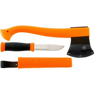 Morakniv Τσεκούρι Outdoor Kit Πορτοκαλί