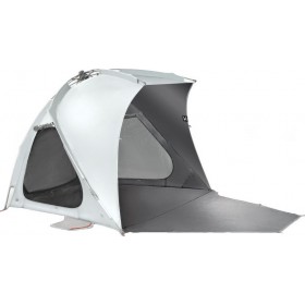 TerraNation Τέντα/Σκίαστρο Παραλίας με Αυτόματο Μηχανισμό Kau Kohu Ultra Eclipse Frost WhiteΚωδικός: 231424 