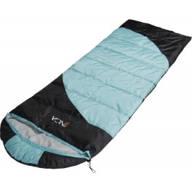 Inca Sleeping Bag Μονό Καλοκαιρινό Wayna Black/ BlueΚωδικός: NCI-1023B 