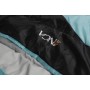 Inca Sleeping Bag Μονό Καλοκαιρινό Wayna Black/ BlueΚωδικός: NCI-1023B 