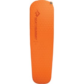 Sea to Summit Ultralight Αυτοφούσκωτο Μονό Υπόστρωμα Camping Πάχους 2.5cm σε Πορτοκαλί χρώμα Sea to Summit Ultralight Αυτοφούσκωτο Μονό Υπόστρωμα Camping Πάχους 2.5cm σε Πορτοκαλί χρώμα
