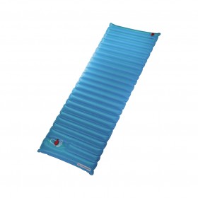 Grasshoppers Tubes 50 Μονό Υπόστρωμα Camping 190x64cm Πάχους 5cm σε Μπλε χρώμα Grasshoppers Tubes 50 Μονό Υπόστρωμα Camping 190x64cm Πάχους 5cm σε Μπλε χρώμα