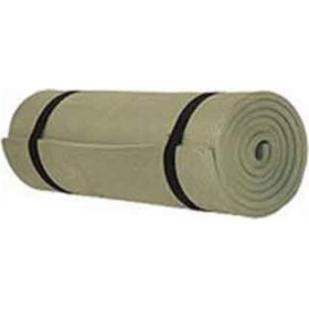 Campus V3-019631 Αφρώδες Μονό Υπόστρωμα Camping 180x50cm Πάχους 0.8cm σε Χακί χρώμα Campus V3-019631 Αφρώδες Μονό Υπόστρωμα Camping 180x50cm Πάχους 0.8cm σε Χακί χρώμα