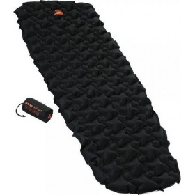 Vango Aotrom Αυτοφούσκωτο Μονό Υπόστρωμα Camping 185x55cm Πάχους 5cm σε Μαύρο χρώμα Vango Aotrom Αυτοφούσκωτο Μονό Υπόστρωμα Camping 185x55cm Πάχους 5cm σε Μαύρο χρώμα