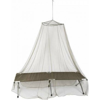 Mil-Tec Jungle Mosquito Net Single Κουνουπιέρα Μονού Κρεβατιού Olive