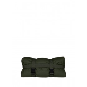 Rains Blanket H160cm x W140cm - Green (Πετσέτες Unisex Synthetic Polyester Green - RNSSS222115)