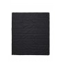 Rains Blanket H160cm x W140cm - Black (Πετσέτες Unisex Synthetic Polyester Black - RNSSS222115)
