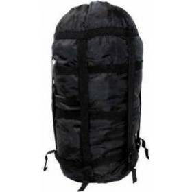 Max Fuchs MFH US Compression Bag for Sleeping Bag - Black 3142531425