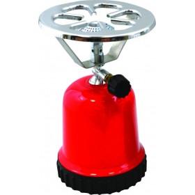 Nurgaz Εστία Υγραερίου με Πλαστική Βάση Κόκκινη