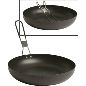 Mil-Tec Πτυσσόμενο Τηγάνι 25cm