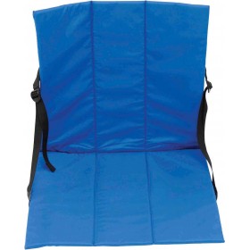 Campus Κάθισμα Υφασμάτινο σε Μπλε ΧρώμαΚωδικός: 153-5184-1 