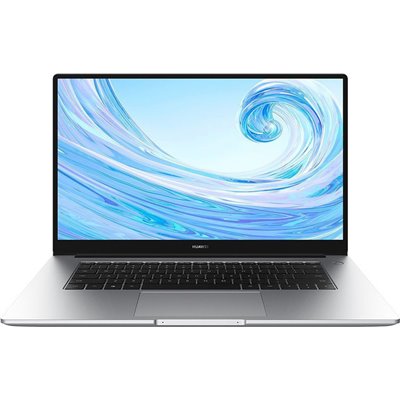 Huawei MateBook D15 15.6" (i5-10210U/8GB/512GB SSD/FHD/W10 Home) Mystic Silver (US Keyboard)