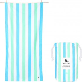 Dock & Bay Πετσέτα Θαλάσσης Quick Dry Summer 200x90cm Endless Days Dock & Bay Πετσέτα Θαλάσσης Quick Dry Summer 200x90cm Endless Days