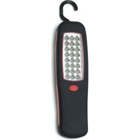 Campus 10-19297 Φανάρι Led Μπαταρίας με Φακό