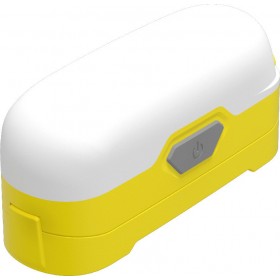 NiteCore L Series LR30 Φανάρι Led Μπαταρίας Αδιάβροχο Yellow 205lm