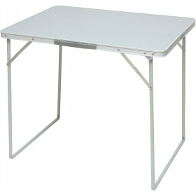 Campus Τραπέζι Camping σε Βαλιτσάκι 80x60x66.5cm