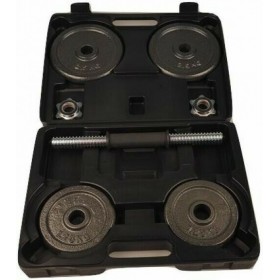 GlobalExpress GL-54585 Αλτήρας 1x 10kg σε Βαλιτσάκι