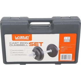 Live Up Αλτήρας 1x 10kg σε ΒαλιτσάκιΚωδικός: Β-2326Β 