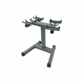 Live Pro Αλτήρες Σετ 2x 20kg Ρυθμιζόμενοι με ΒάσηΚωδικός: B-8006-20 