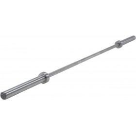 Liga Sport Ίσια Μπάρα Ολυμπιακού Τύπου Φ50 11.6kg Μήκους 120cm χωρίς ΚολάραΚωδικός: 151521 