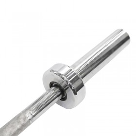 Liga Sport Ίσια Μπάρα Ολυμπιακού Τύπου Φ50 15.2kg Μήκους 150cm χωρίς ΚολάραΚωδικός: 151522 