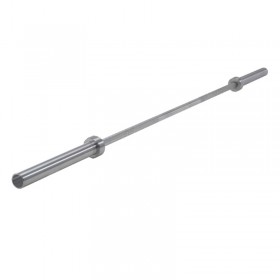 Liga Sport Ίσια Μπάρα Ολυμπιακού Τύπου Φ50 17.2kg Μήκους 180cm χωρίς ΚολάραΚωδικός: 151523 