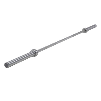 Liga Sport Ίσια Μπάρα Ολυμπιακού Τύπου Φ50 17.2kg Μήκους 180cm χωρίς ΚολάραΚωδικός: 151523 