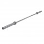 Liga Sport Ίσια Μπάρα Ολυμπιακού Τύπου Φ50 17.2kg Μήκους 180cm χωρίς ΚολάραΚωδικός: 151523 