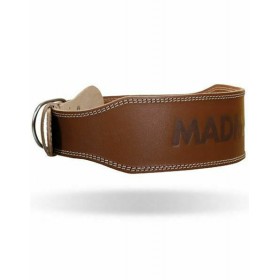 Madmax Full Leather Brown Belt Madmax Full Leather Brown Belt