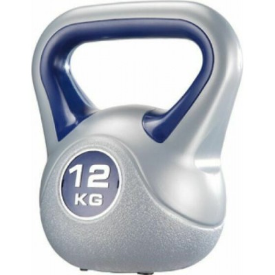 X-FIT Kettlebell 12kg ΓκριΚωδικός: 04-003-285 