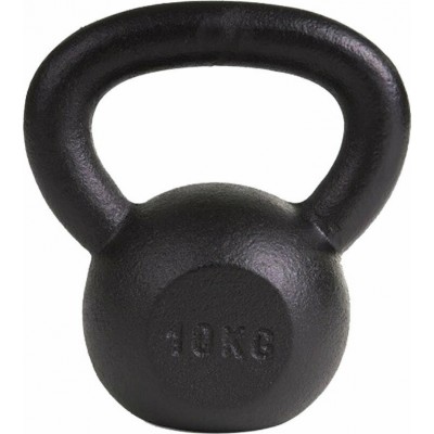 Liga Sport Kettlebell από Μαντέμι 10kg Μαύρο