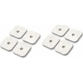 Beurer RE Small Ανταλλακτικά Ηλεκτρόδια για Συσκευή Παθητικής Γυμναστικής 8τμχ