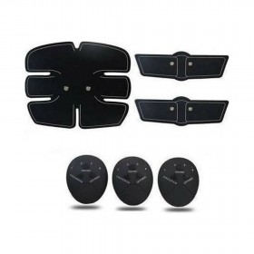 Smart Fitness KM-401E EMS Φορητή Συσκευή Παθητικής Γυμναστικής Κοιλιακών και Σώματος