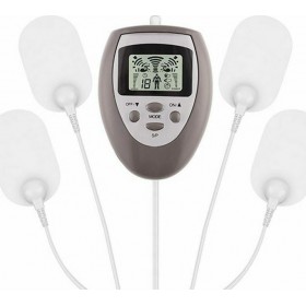 InnovaGoods BeCalm V0103008 TENS Φορητή Συσκευή Παθητικής Γυμναστικής για Όλο το Σώμα