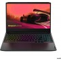 Lenovo IdeaPad Gaming 3 15ACH6 15.6" (Ryzen 5-5600H/16GB/512GB SSD/GeForce RTX 3050/FHD/W10 Home) Shadow Black (GR Keyboard)